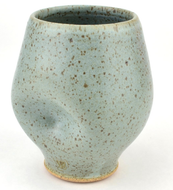 Thumb Cup (Multiple Colors) | Schyler the Pottery, Made in MI