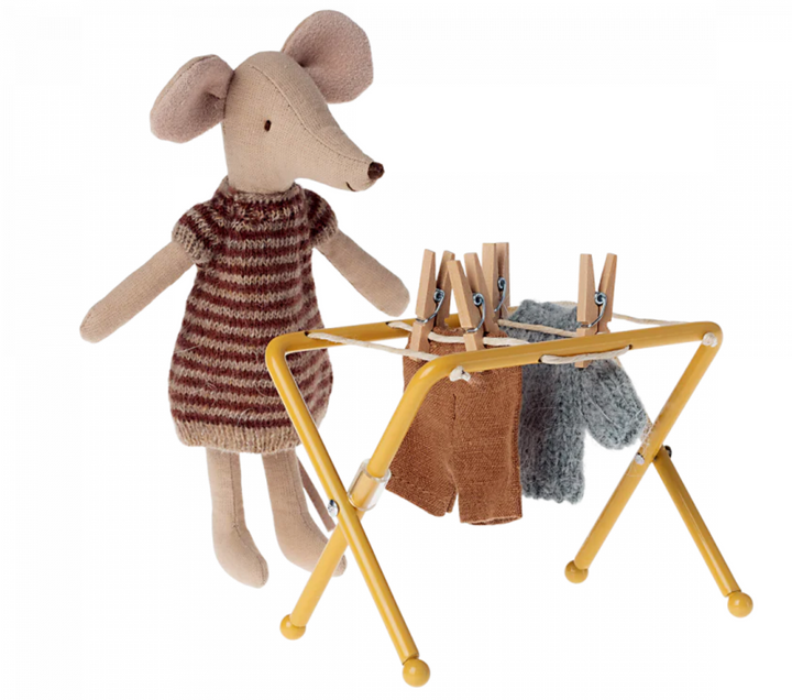 Drying Rack, Mouse