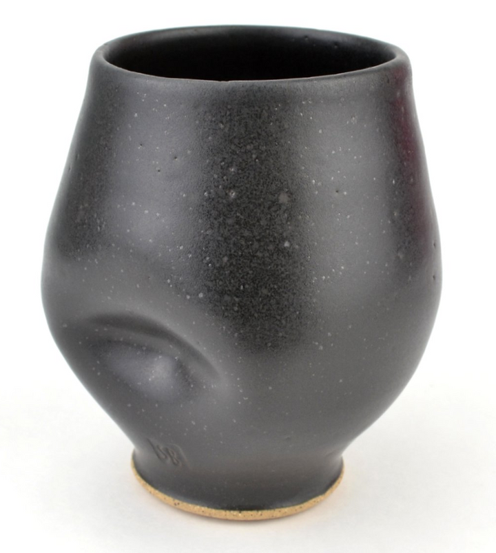 Thumb Cup (Multiple Colors) | Schyler the Pottery, Made in MI