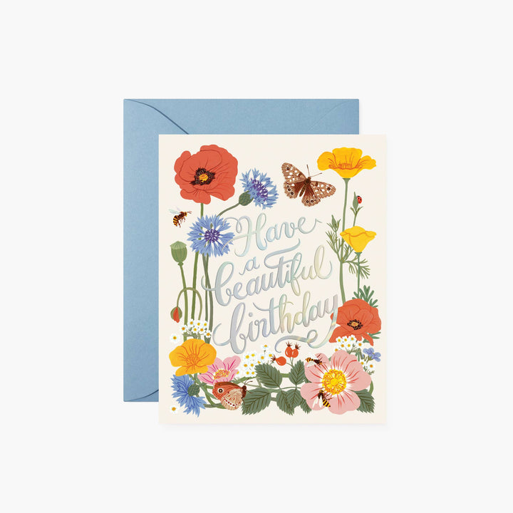 Botanist Birthday | Botanica Paper Co.