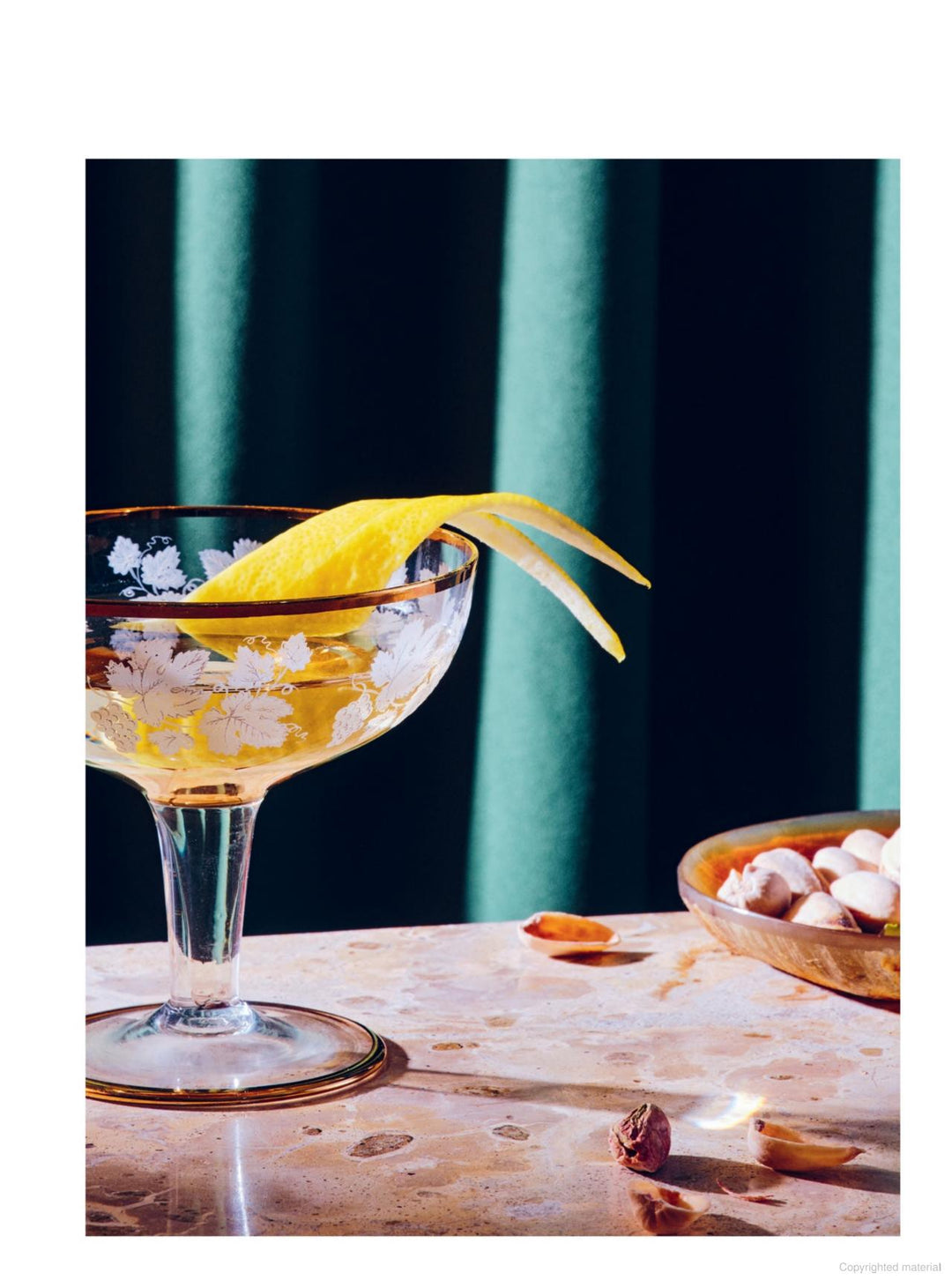 Strong, Sweet and Bitter | Cara Devine