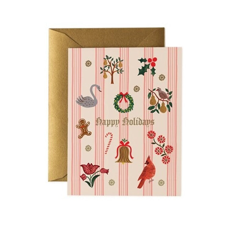 Boxed Set of Yuletide Cards