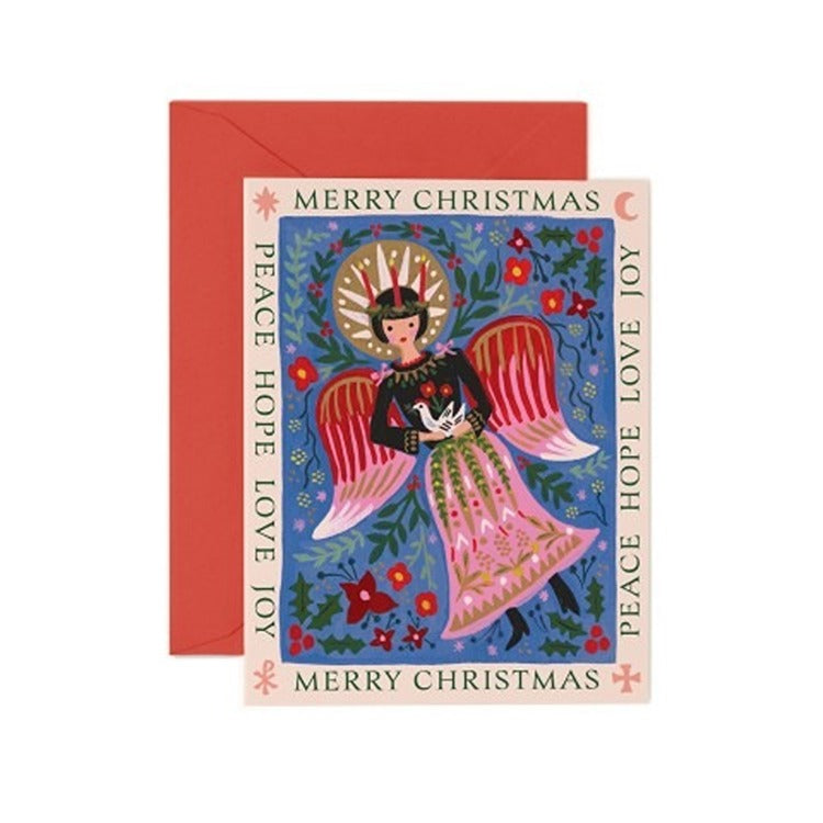 Boxed Set of Lucia Angel Cards