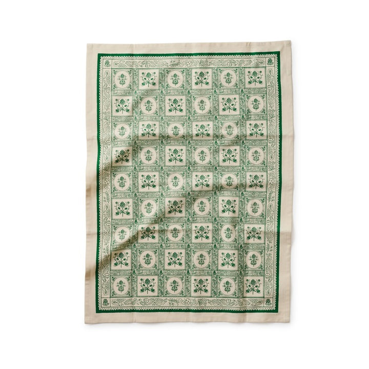 Artichoke Tea Towel